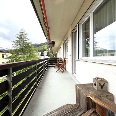 Belezza Apartment Davos Exterior photo