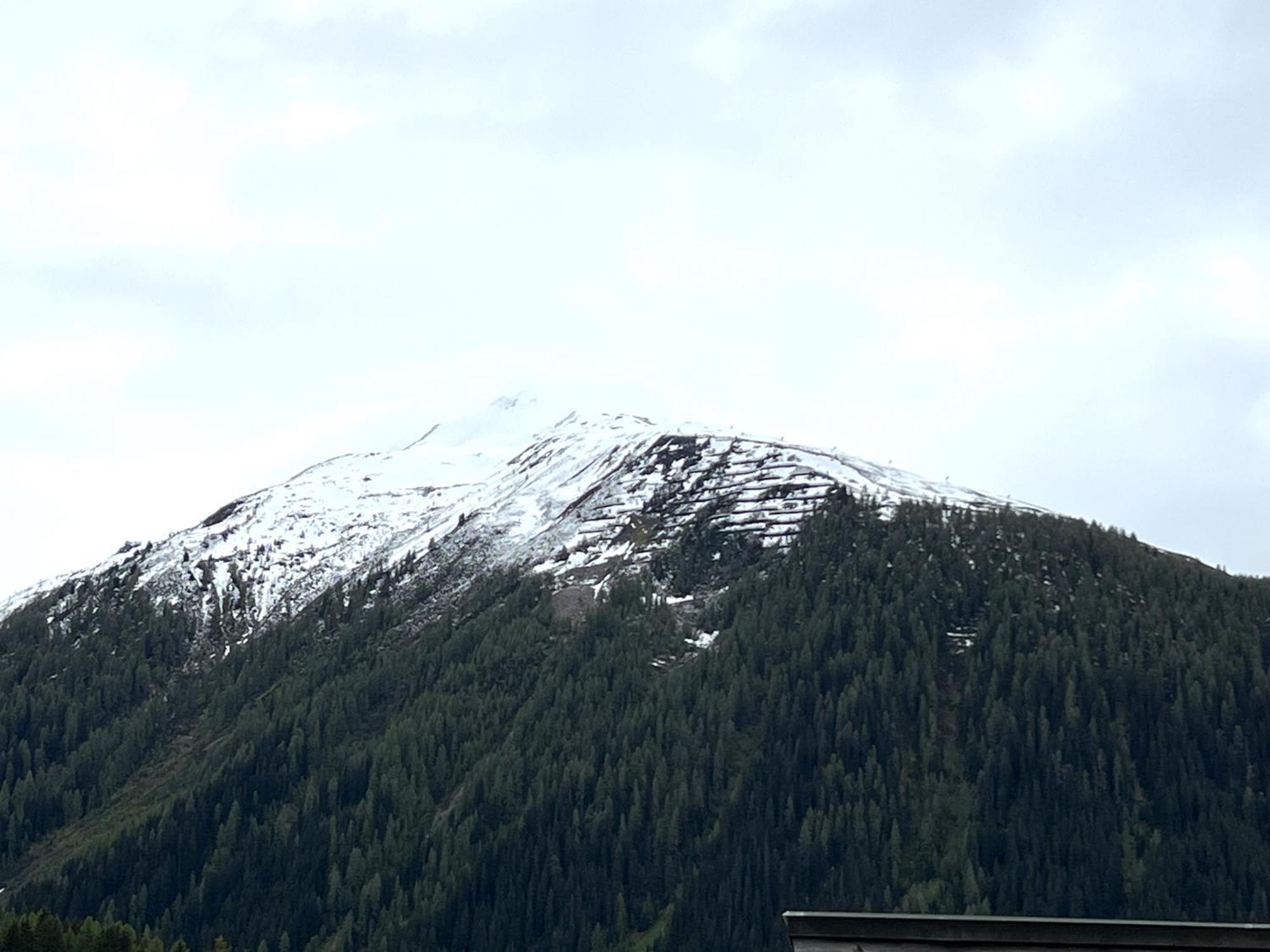 Belezza Apartment Davos Exterior photo