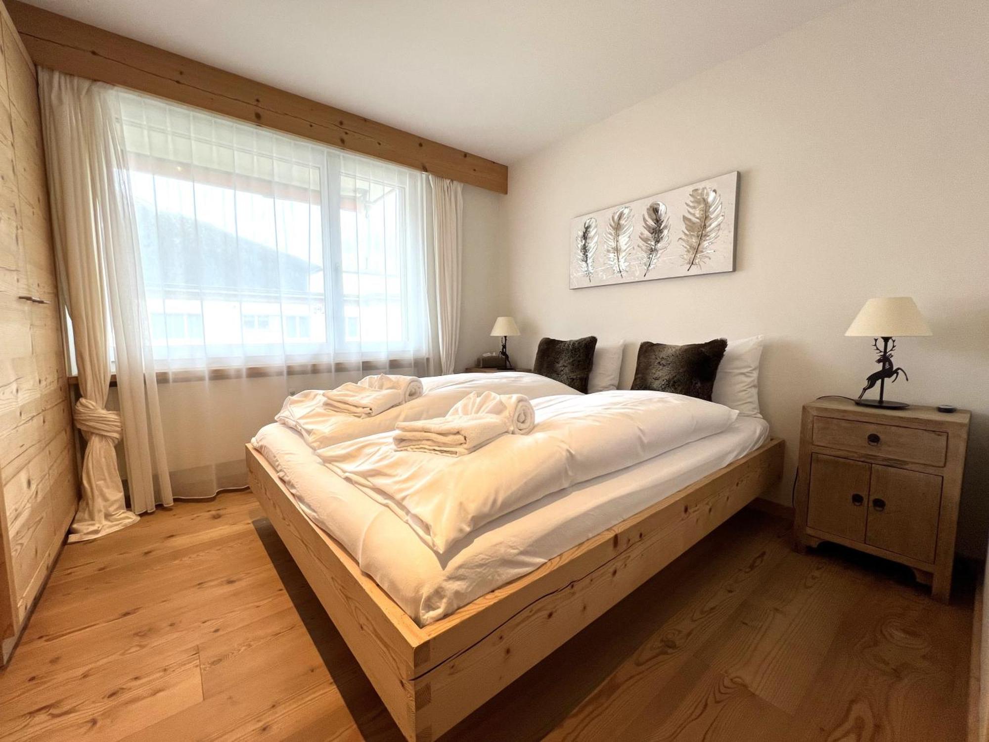 Belezza Apartment Davos Exterior photo
